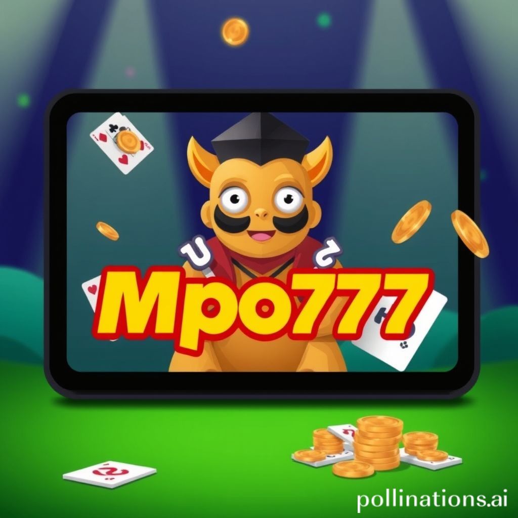 Mpo777: Panduan Lengkap untuk Daftar dan Main